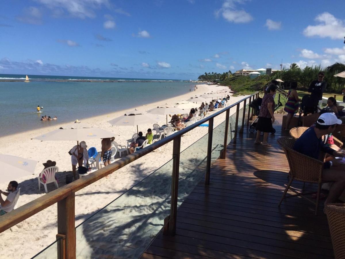 Muro Alto Marupiara Suites Pôrto das Galinhas Exteriér fotografie
