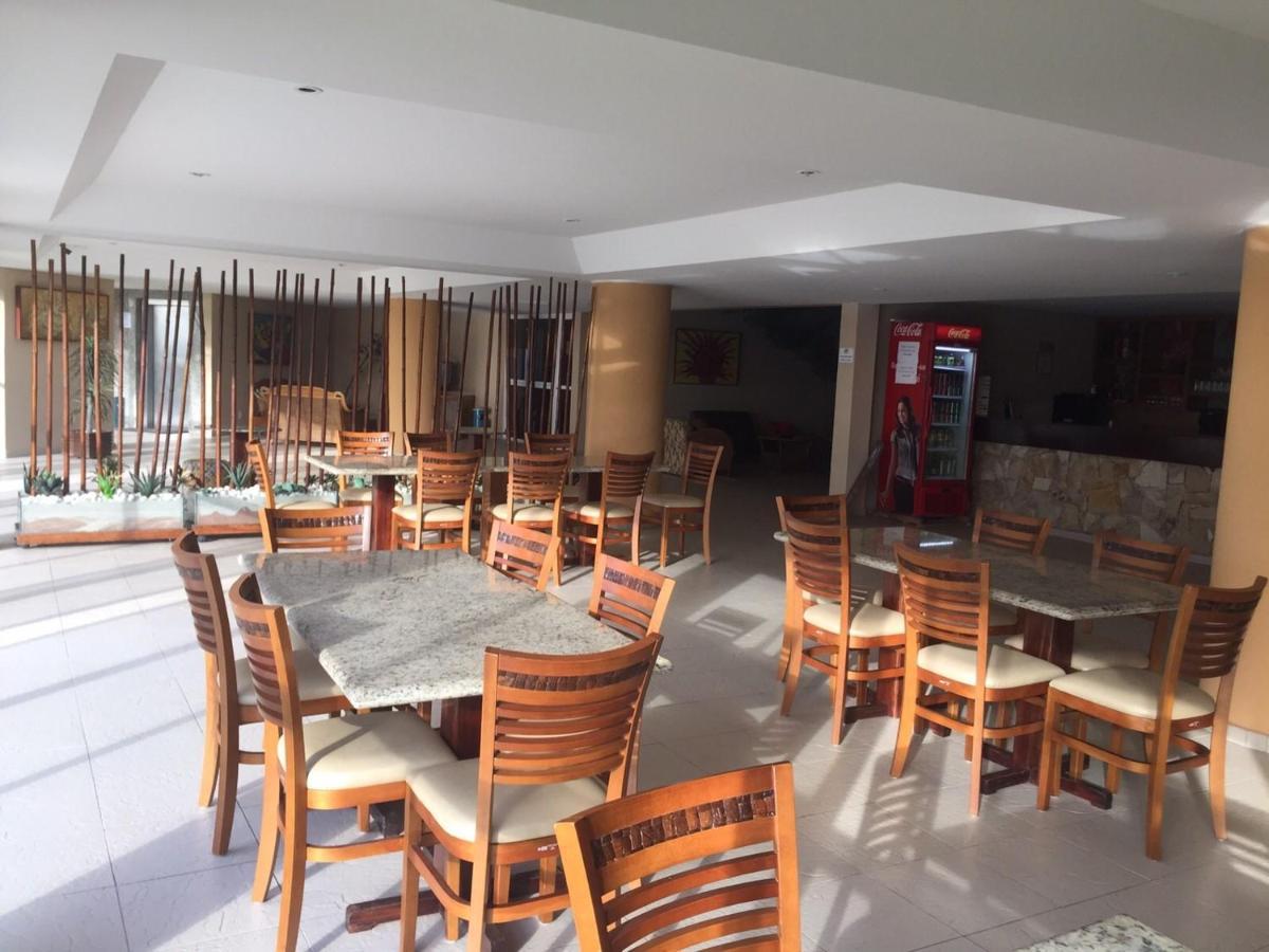 Muro Alto Marupiara Suites Pôrto das Galinhas Exteriér fotografie