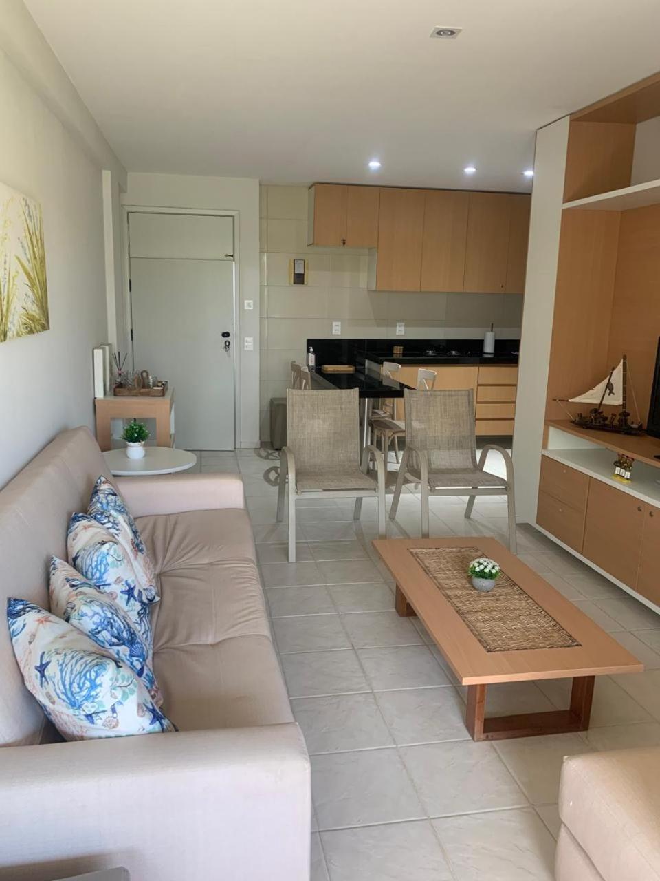 Muro Alto Marupiara Suites Pôrto das Galinhas Exteriér fotografie